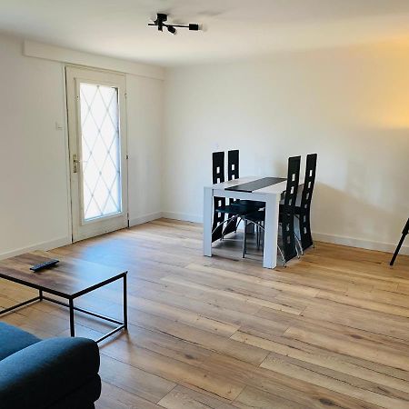 Appartement T3 Independant, Calme A Ustaritz Ngoại thất bức ảnh