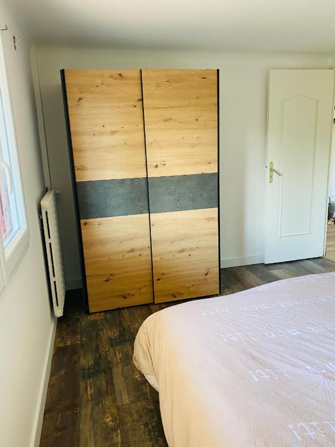 Appartement T3 Independant, Calme A Ustaritz Ngoại thất bức ảnh