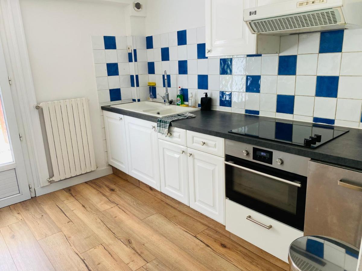 Appartement T3 Independant, Calme A Ustaritz Ngoại thất bức ảnh