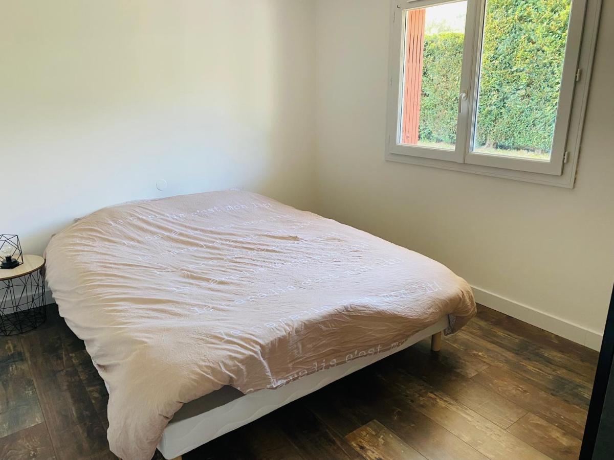 Appartement T3 Independant, Calme A Ustaritz Ngoại thất bức ảnh