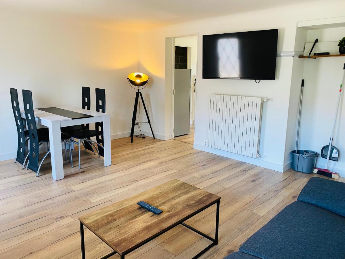 Appartement T3 Independant, Calme A Ustaritz Ngoại thất bức ảnh