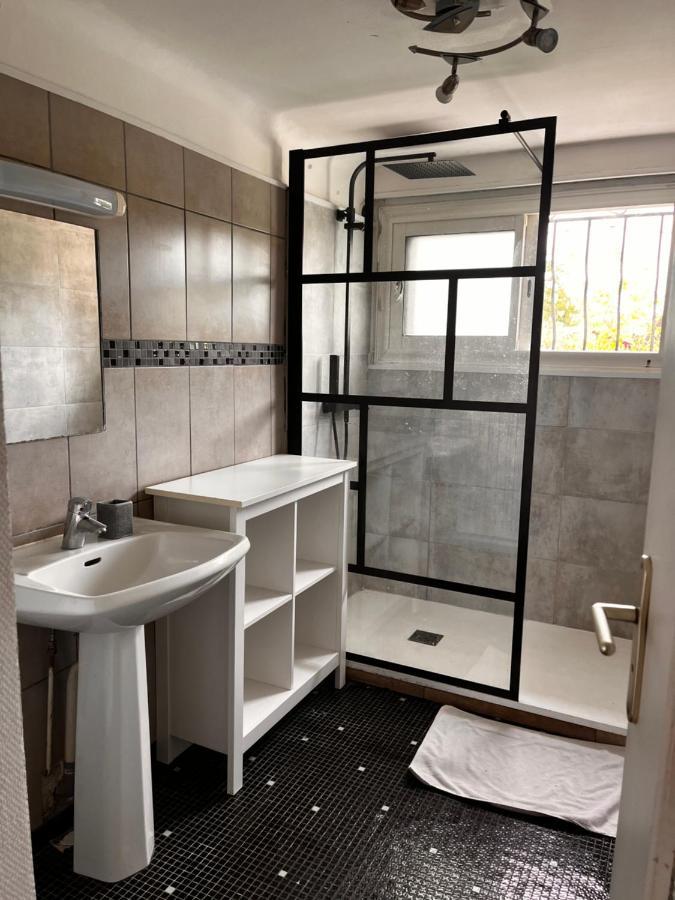 Appartement T3 Independant, Calme A Ustaritz Ngoại thất bức ảnh